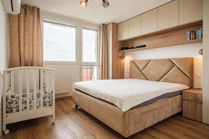 Prodej bytu 2+1, Brno - Lesná, Šrámkova, 54 m2