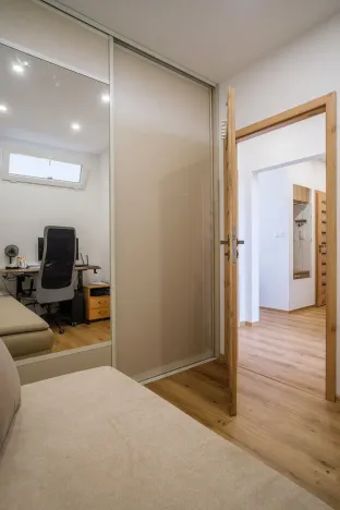 Prodej bytu 2+1, Brno - Lesná, Šrámkova, 54 m2