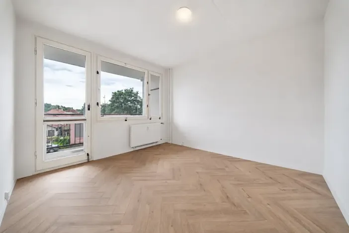 Prodej bytu 3+1, Rokycany, K Řece, 70 m2