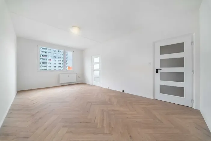 Prodej bytu 3+1, Rokycany, K Řece, 70 m2