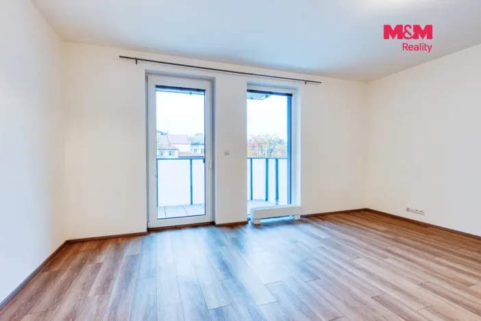 Pronájem bytu 2+kk, Plzeň, Kollárova, 58 m2