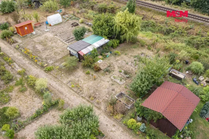 Prodej chaty, Hradec Králové - Pouchov, 8 m2