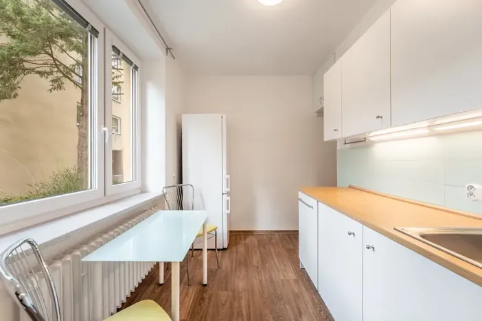 Pronájem bytu 1+1, Brno, Marie Majerové, 45 m2
