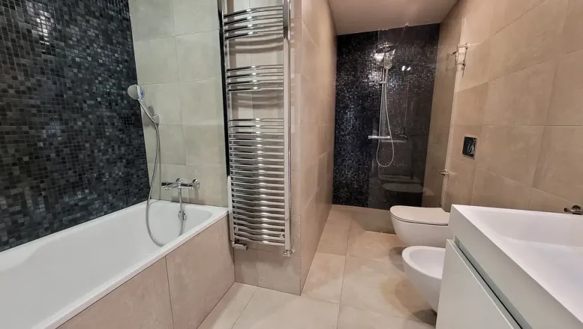 Pronájem bytu 3+kk, Praha - Stodůlky, Mukařovského, 105 m2