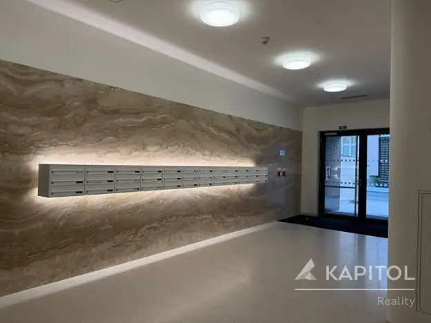 Pronájem bytu 2+kk, Brno, Příční, 46 m2