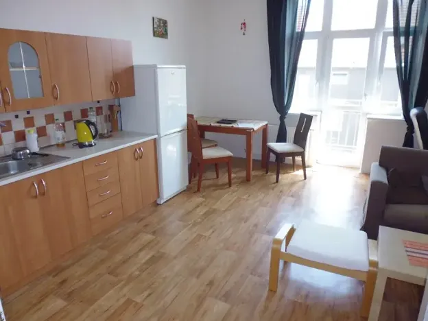 Pronájem bytu 2+1, Brno, Tyršova, 58 m2