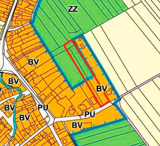 Prodej pozemku pro bydlení, Velešovice, 3809 m2