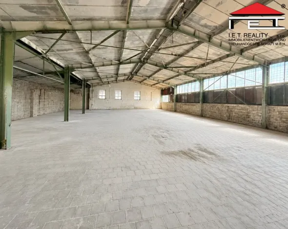 Pronájem skladu, Brno, Dukelská třída, 554 m2