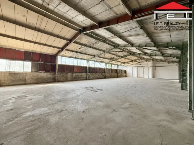 Pronájem skladu, Brno, Dukelská třída, 554 m2