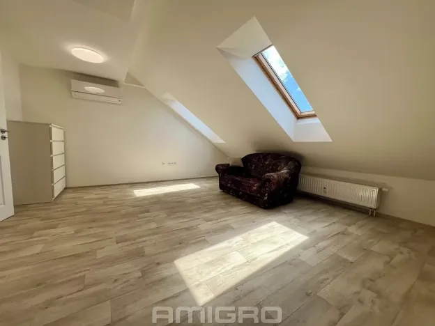 Pronájem bytu 1+kk, Brno, Bašty, 34 m2