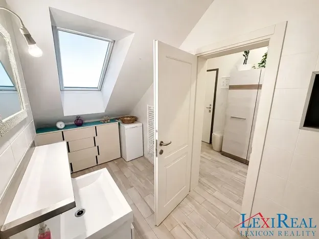 Pronájem bytu 1+kk, Tuchoměřice, Ke Kovárně, 53 m2
