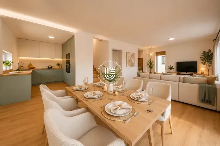 Prodej domu na klíč, Jílové u Prahy, 106 m2