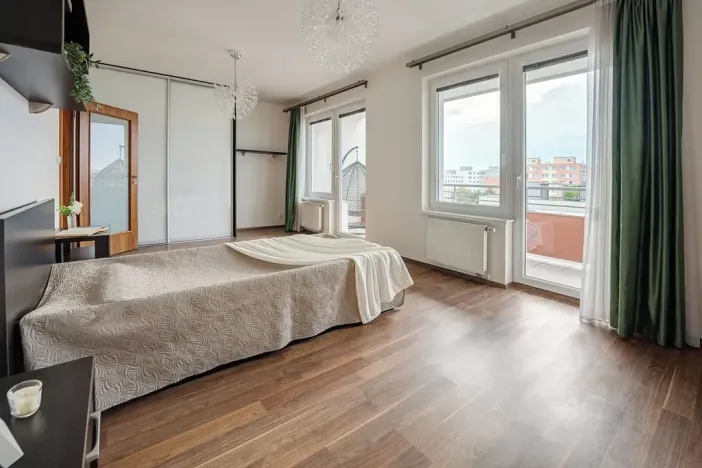 Prodej bytu 3+kk, Praha - Letňany, Pavla Beneše, 240 m2