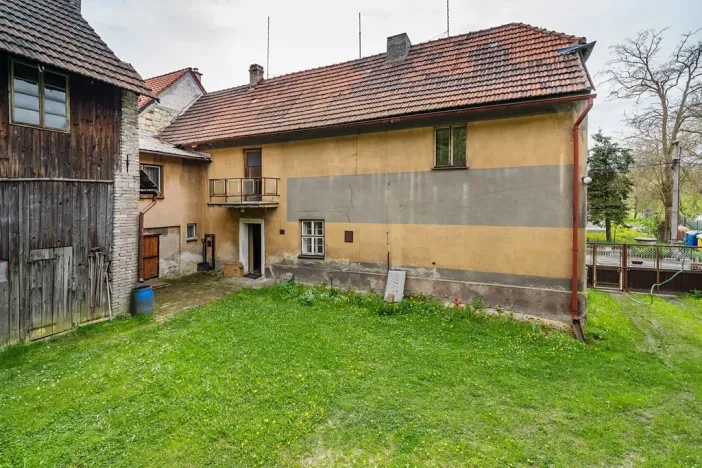 Prodej rodinného domu, Třeboc, 147 m2