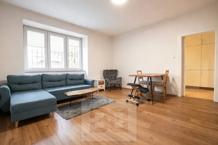Pronájem bytu 2+1, Praha - Vršovice, Bajkalská, 58 m2