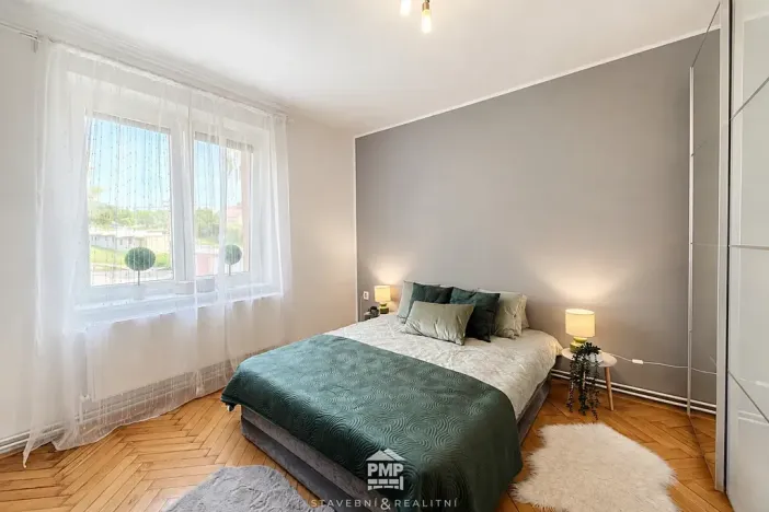 Prodej bytu 2+1, Velké Opatovice, Pod Strážnicí, 55 m2