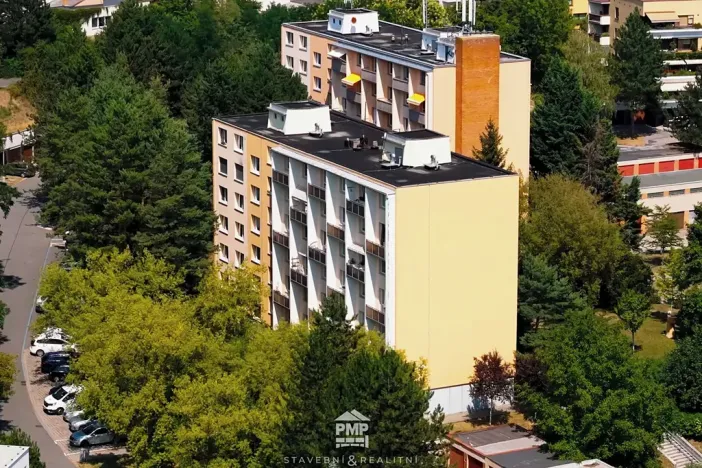 Prodej bytu 2+1, Brno, ulice Čoupkových, 60 m2