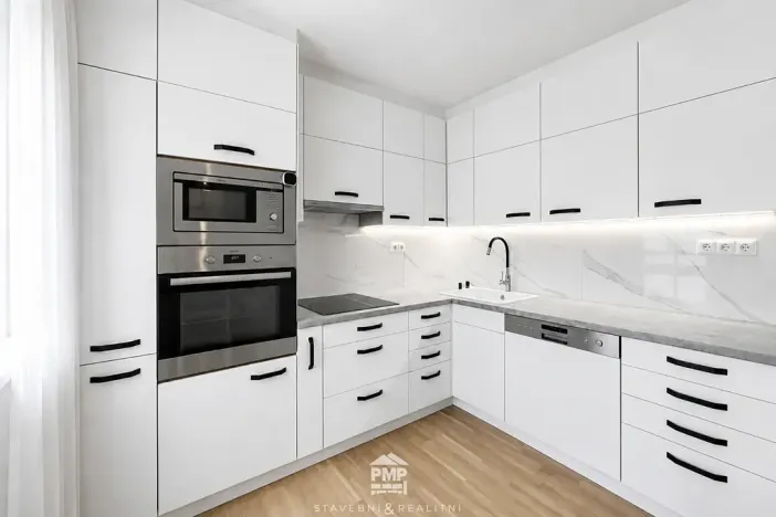 Pronájem bytu 3+1, Střelice, Ant. Smutného, 72 m2