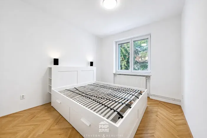 Pronájem bytu 3+1, Střelice, Ant. Smutného, 72 m2