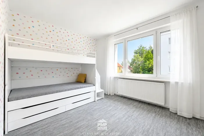 Pronájem bytu 3+1, Střelice, Ant. Smutného, 72 m2