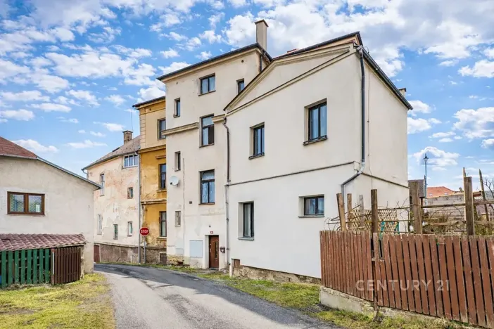 Pronájem bytu 3+1, Kamenický Šenov, Zborovská, 72 m2