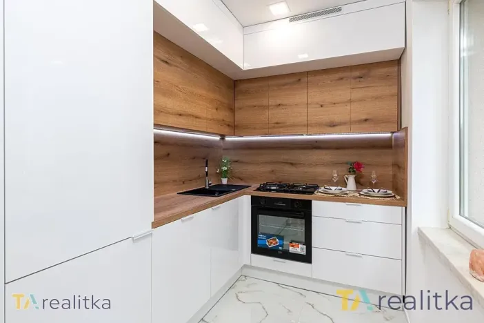 Pronájem bytu 3+1, Karviná, Příční, 66 m2