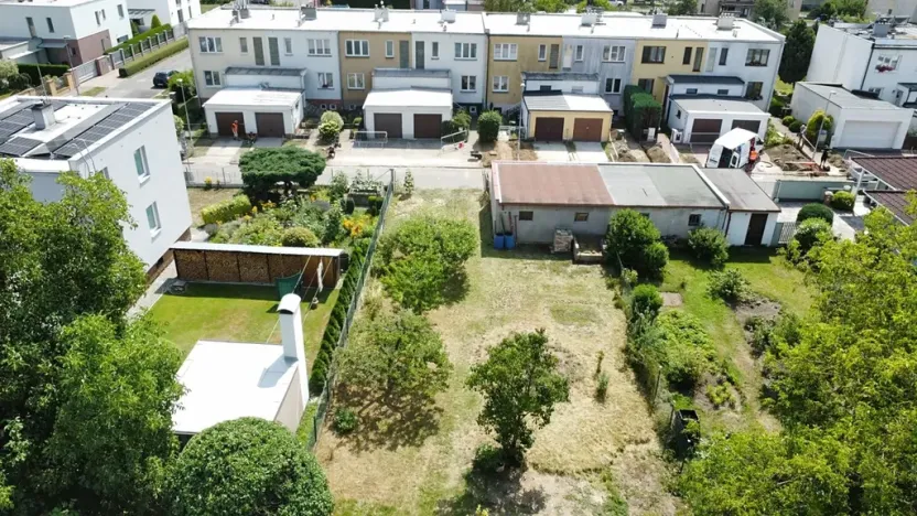 Prodej pozemku pro bydlení, Pardubice, Radiomechaniků, 320 m2