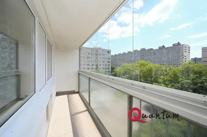 Pronájem bytu 3+1, Praha - Bohnice, Kostřínská, 70 m2