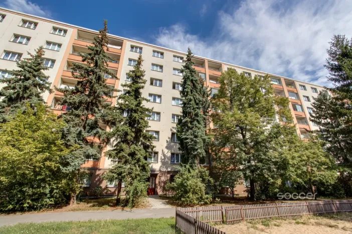 Pronájem bytu 3+kk, Praha - Vokovice, Evropská, 53 m2