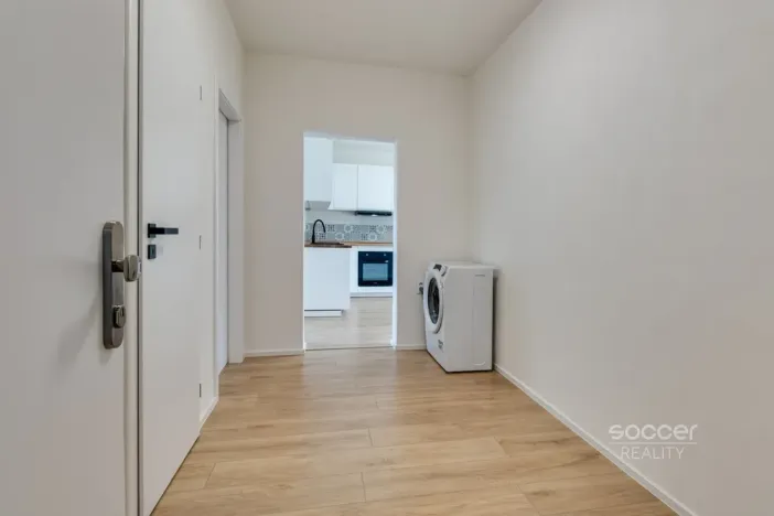 Pronájem bytu 3+kk, Praha - Vokovice, Evropská, 53 m2