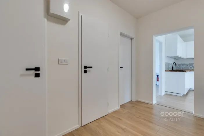 Pronájem bytu 3+kk, Praha - Vokovice, Evropská, 53 m2