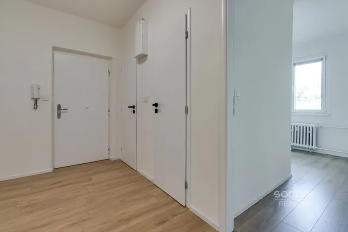 Pronájem bytu 3+kk, Praha - Vokovice, Evropská, 53 m2