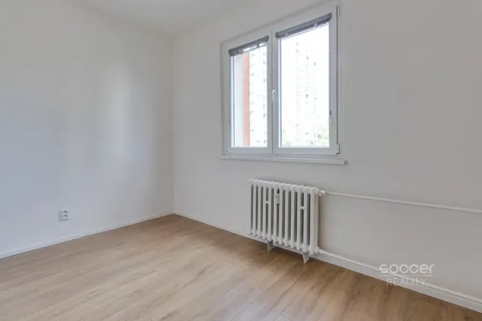 Pronájem bytu 3+kk, Praha - Vokovice, Evropská, 53 m2