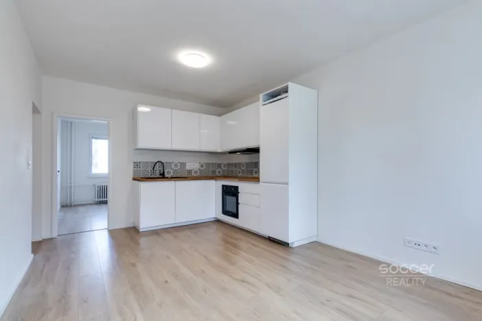 Pronájem bytu 3+kk, Praha - Vokovice, Evropská, 53 m2