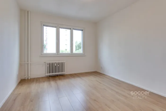 Pronájem bytu 3+kk, Praha - Vokovice, Evropská, 53 m2