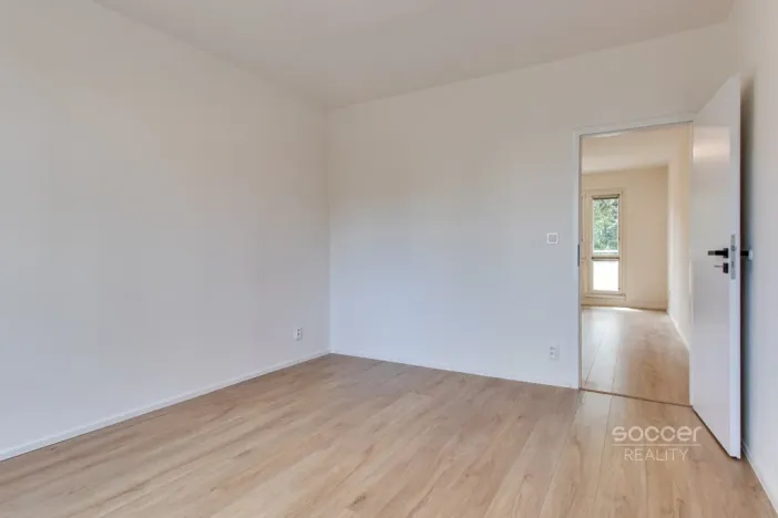 Pronájem bytu 3+kk, Praha - Vokovice, Evropská, 53 m2