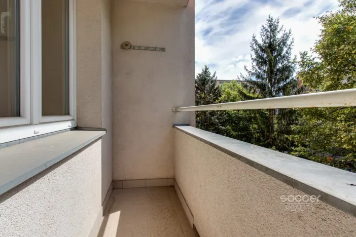 Pronájem bytu 3+kk, Praha - Vokovice, Evropská, 53 m2