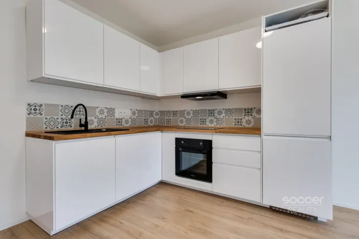 Pronájem bytu 3+kk, Praha - Vokovice, Evropská, 53 m2