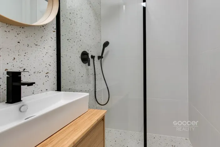 Pronájem bytu 3+kk, Praha - Vokovice, Evropská, 53 m2
