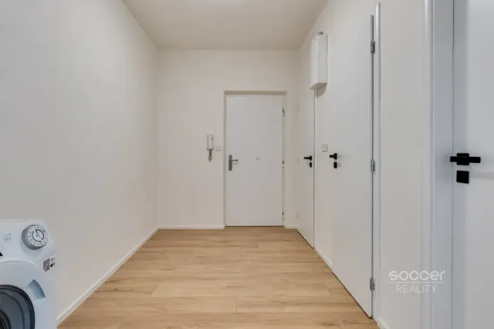 Pronájem bytu 3+kk, Praha - Vokovice, Evropská, 53 m2