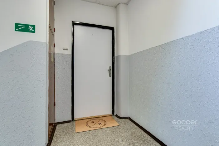 Pronájem bytu 3+kk, Praha - Vokovice, Evropská, 53 m2