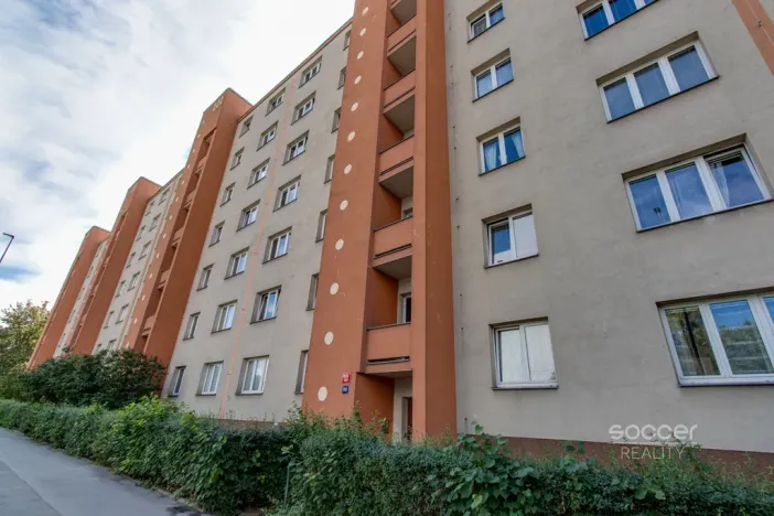 Pronájem bytu 3+kk, Praha - Vokovice, Evropská, 53 m2