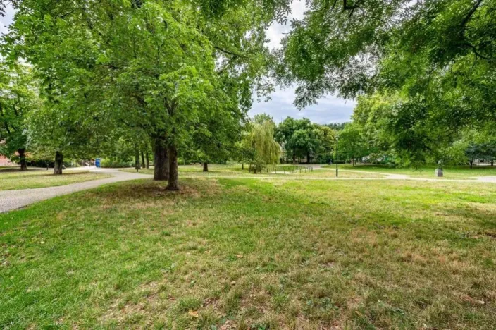 Pronájem bytu 1+kk, Praha - Karlín, Březinova, 38 m2
