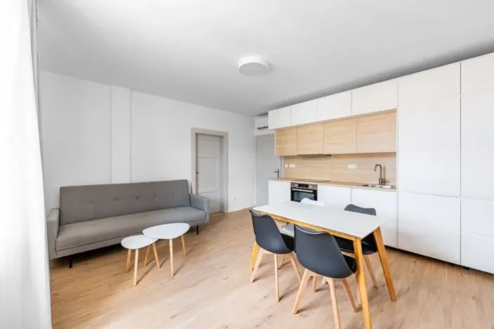 Pronájem bytu 2+kk, Praha - Karlín, Březinova, 50 m2