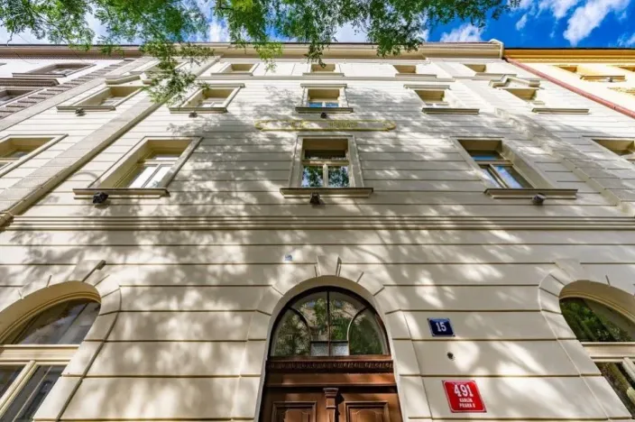 Pronájem bytu 2+kk, Praha - Karlín, Březinova, 50 m2