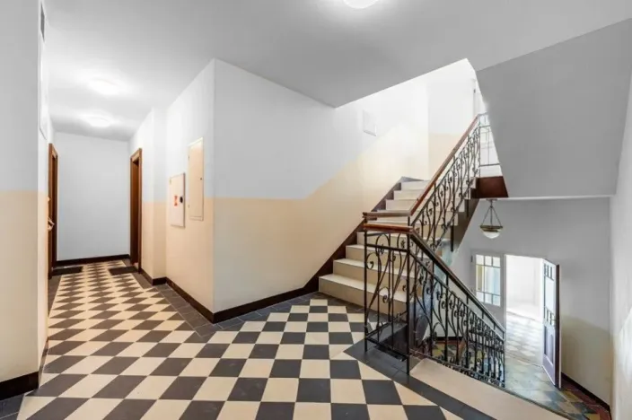Pronájem bytu 2+kk, Praha - Karlín, Březinova, 50 m2