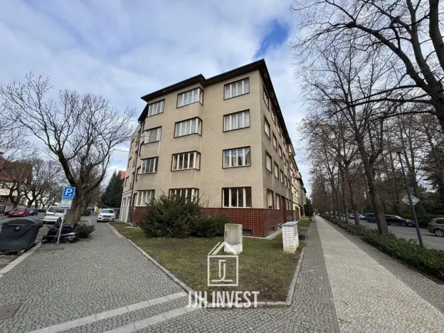 Pronájem bytu 2+1, Poděbrady - Poděbrady II, nám. T.G.Masaryka, 72 m2