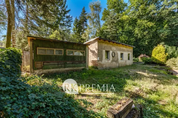 Pronájem zahrady, Duchcov, Teplická, 896 m2