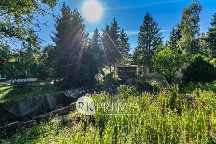 Pronájem zahrady, Duchcov, Teplická, 896 m2
