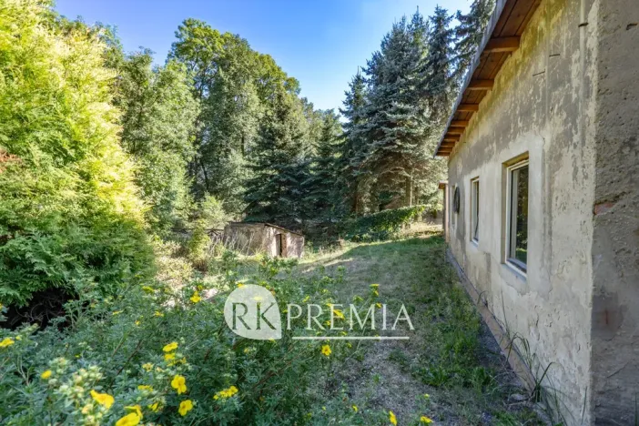 Pronájem zahrady, Duchcov, Teplická, 896 m2